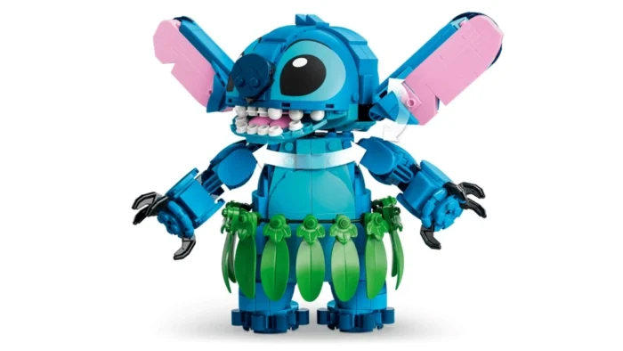 Lego 43296 Дисней Ститч и Чуча - Image 2