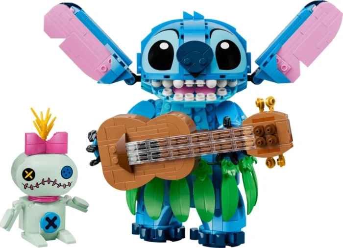 Lego 43296 Дисней Ститч и Чуча - Image 9