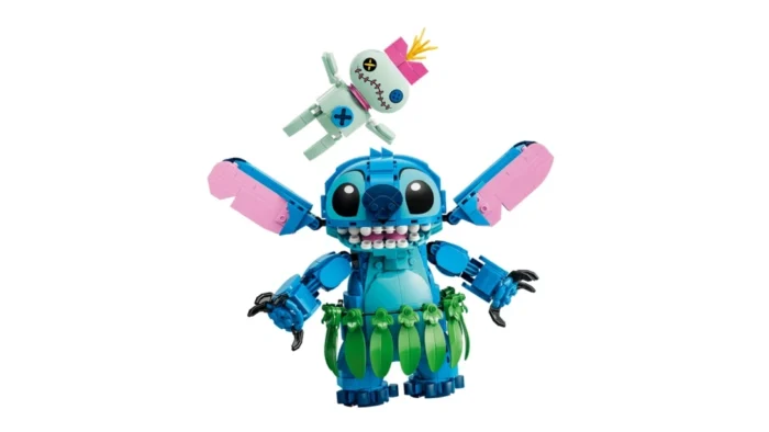 Lego 43296 Дисней Ститч и Чуча - Image 10