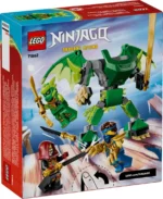 Lego 71862 Ниндзяго Боевой набор «Робот-дракон Ллойда» - Image 7