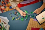 Lego 71862 Ниндзяго Боевой набор «Робот-дракон Ллойда» - Image 6