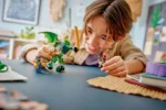 Lego 71862 Ниндзяго Боевой набор «Робот-дракон Ллойда» - Image 5