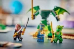 Lego 71862 Ниндзяго Боевой набор «Робот-дракон Ллойда» - Image 4