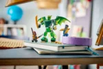 Lego 71862 Ниндзяго Боевой набор «Робот-дракон Ллойда» - Image 3
