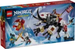 Lego 71863 Ниндзяго Зильвар и драконий зверь Гримтак — изображение 9