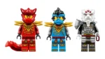 Lego 71863 Ниндзяго Зильвар и драконий зверь Гримтак — изображение 3