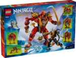Lego 71868 Ниндзяго Трансформирующийся робот-дракон Вайлдфаера - Image 2