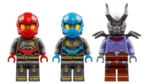 Lego 71870 Ниндзяго Парные роботы-титаны — изображение 9