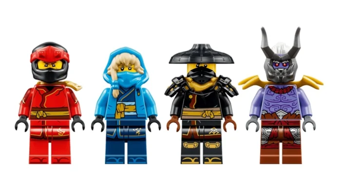 Lego 71872 Ниндзяго Битва ультрадракона — изображение 12