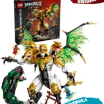 Lego 71872 Ниндзяго Битва ультрадракона