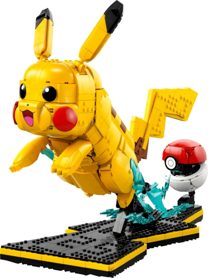 Lego 72152 Покемон Пикачу и покебол - Image 12