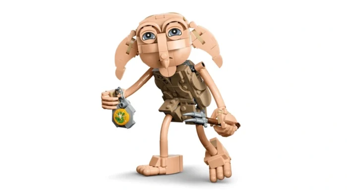Lego 76469 Гарри Поттер Свободный эльф Добби - Image 2