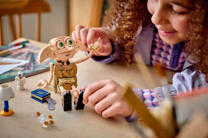 Lego 76469 Гарри Поттер Свободный эльф Добби - Image 11