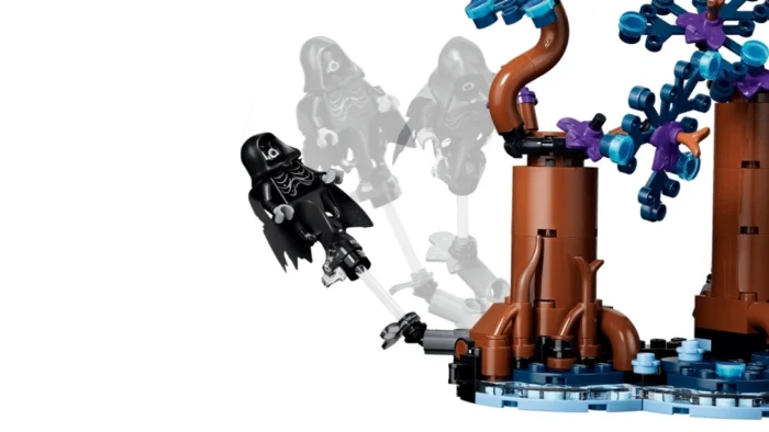 Lego 76475 Гарри Поттер Запретный лес: Экспекто патронум - Image 3