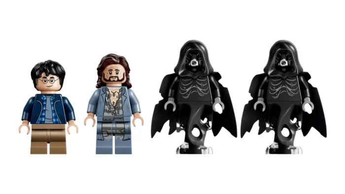 Lego 76475 Гарри Поттер Запретный лес: Экспекто патронум - Image 2