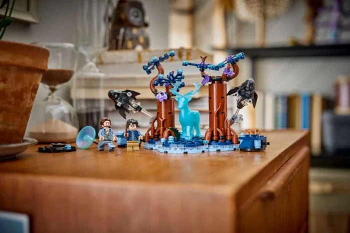 Lego 76475 Гарри Поттер Запретный лес: Экспекто патронум - Image 7