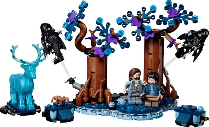 Lego 76475 Гарри Поттер Запретный лес: Экспекто патронум - Image 6