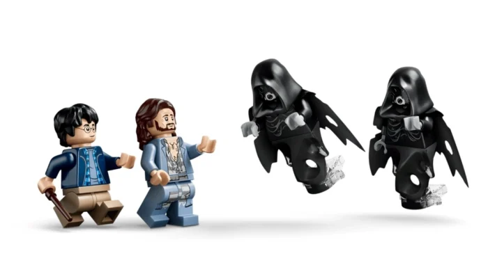 Lego 76475 Гарри Поттер Запретный лес: Экспекто патронум - Image 5