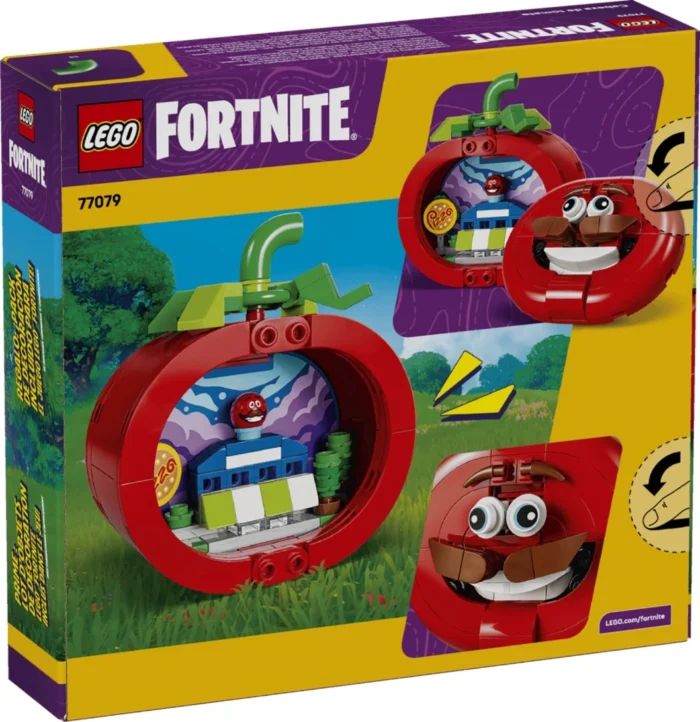 Lego 77079 Fortnite Tomatohead — изображение 12