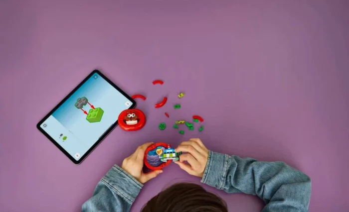 Lego 77079 Fortnite Tomatohead — изображение 11