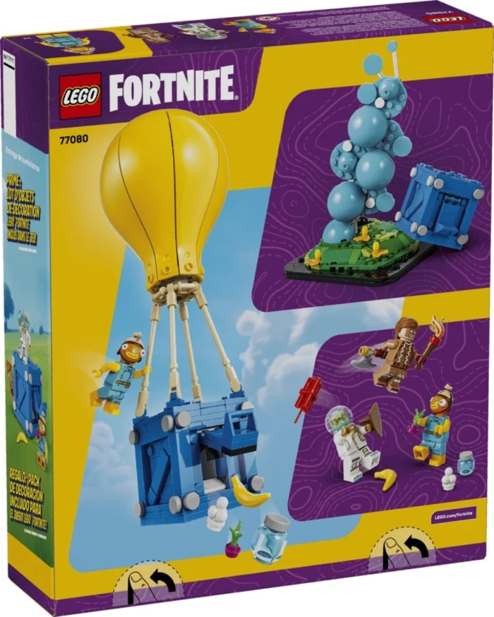 Lego 77080 Fortnite Ящик снабжения - Image 15