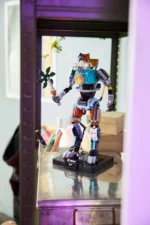 Lego 77081 Fortnite Робокот — изображение 9