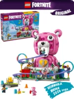 Lego 77082 Fortnite Праздничная Пещера