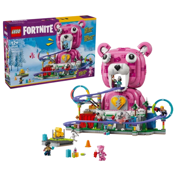 Lego 77082 Fortnite Праздничная Пещера - Image 3