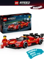 Lego 77261 Speed Champions Ferrari 499P