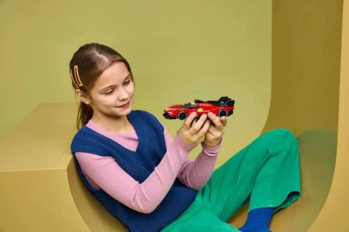 Lego 77261 Speed Champions Ferrari 499P - Image 12
