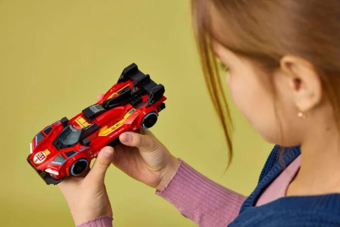 Lego 77261 Speed Champions Ferrari 499P - Image 10