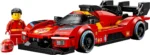 Lego 77261 Speed Champions Ferrari 499P - Image 7