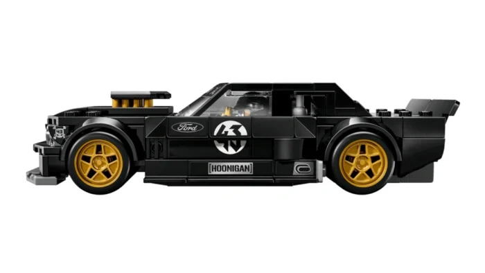 Lego 77262 Speed Champions Ford Mustang Hoonicorn V1 '65 Кена Блока - Image 3