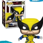Фигурка Funko POP! Bobble Marvel Deadpool 3 Wolverine (1363) 79767