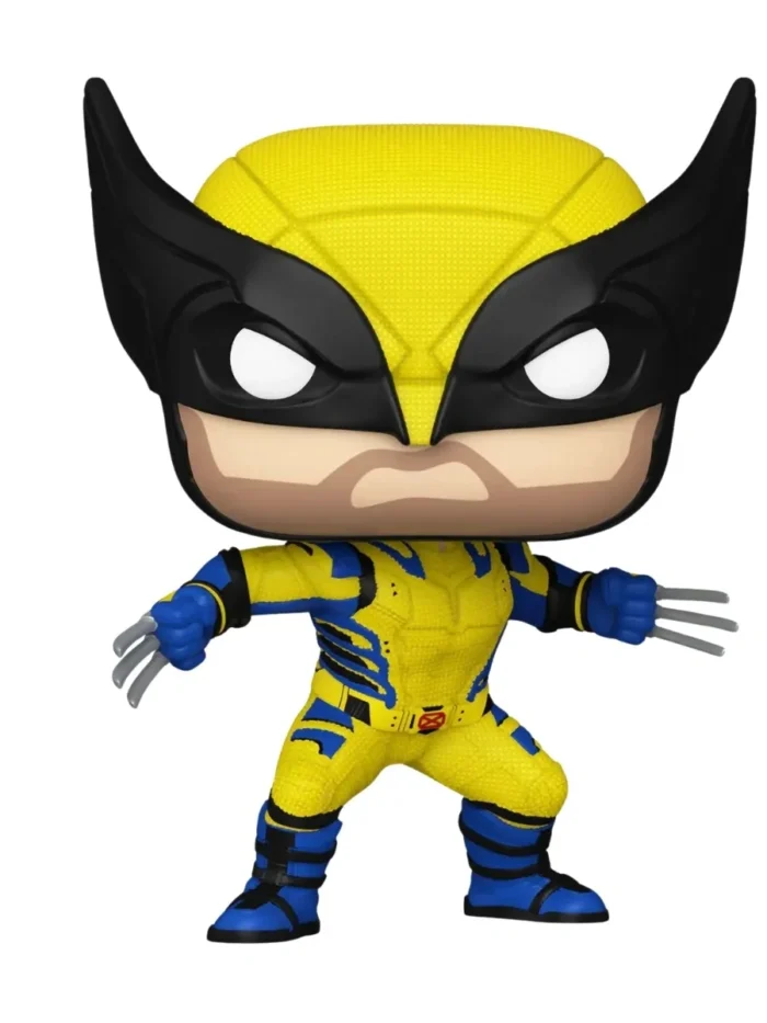 Фигурка Funko POP! Bobble Marvel Deadpool 3 Wolverine (1363) 79767 - Image 2