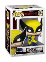 Фигурка Funko POP! Bobble Marvel Deadpool 3 Wolverine (1363) 79767 - Image 3