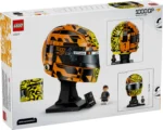 Lego 43023 Editions Formula 1 Шлем Ландо Норриса McLaren F1 — изображение 3