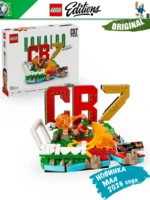 Lego 43012 Editions Football Футбольные хайлайты: Криштиану Роналду