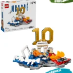 Lego 43013 Editions Football Футбольные хайлайты: Килиан Мбаппе