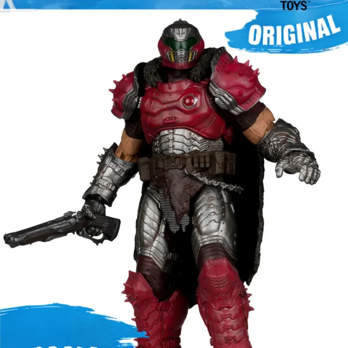 Фигурка DOOM: The Dark Ages Doom Slayer (Phalanx Skin) 11149 McFarlane Toys