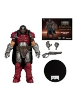Фигурка DOOM: The Dark Ages Doom Slayer (Phalanx Skin) 11149 McFarlane Toys - Image 7
