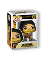 Фигурка Funko POP! Games Mortal Kombat 11 Fatality Scorpion (1072) 80305 — изображение 2