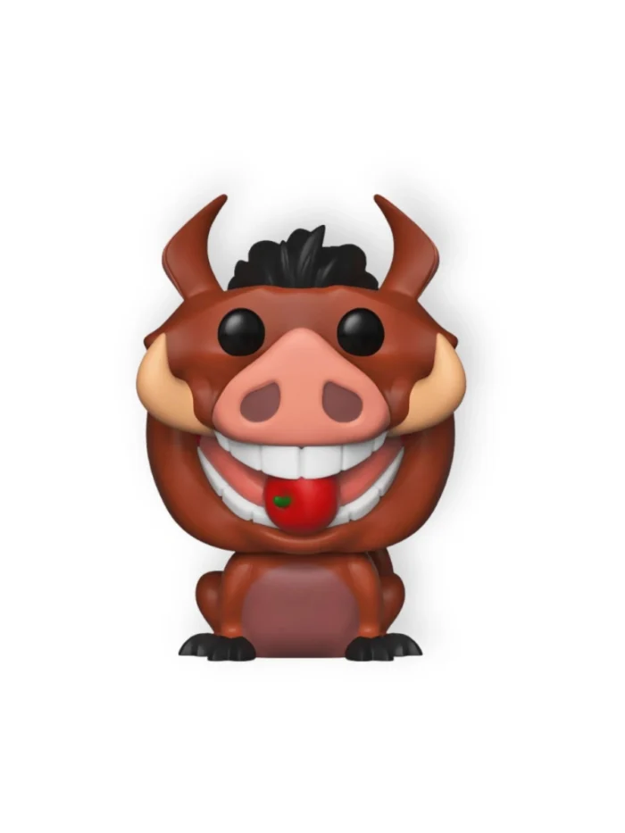 Фигурка Funko POP! Disney Король Лев Пумбаа Luau (498) - Image 3