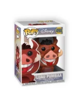 Фигурка Funko POP! Disney Король Лев Пумбаа Luau (498) - Image 2