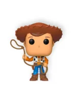 Фигурка Funko POP! Disney История игрушек 4 Шериф Вуди (522) - Image 3