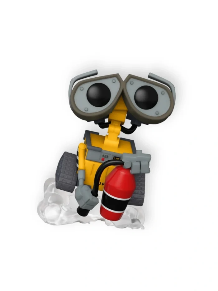 Фигурка Funko POP! Disney WALL-E Валл-И с огнетушителем (1115) - Image 3