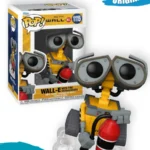 Фигурка Funko POP! Disney WALL-E Валл-И с огнетушителем (1115)
