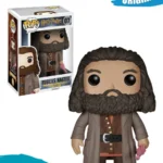 Фигурка Funko POP! Harry Potter Рубеус Хагрид 6 дюймов (07)
