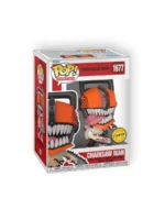 Фигурка Funko POP! Аниме Человек - Бензопила (Bloody) Chase (1677) - Image 3