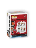 Фигурка Funko POP! Аниме Человек - Бензопила (Bloody) Chase (1677) - Image 2